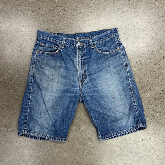 Vintage Levi's Jorts