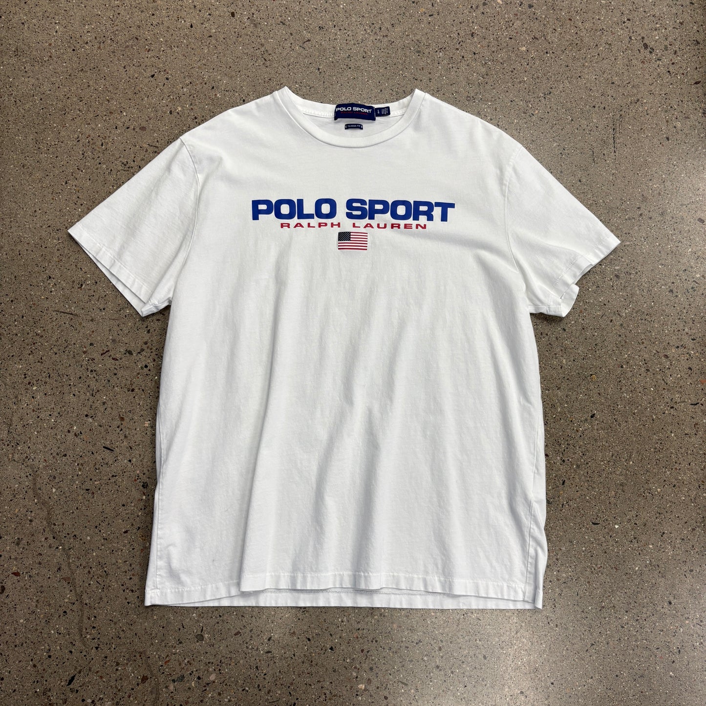 Vintage Polo Sport Shirt (L)