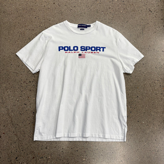 Vintage Polo Sport Shirt (L)