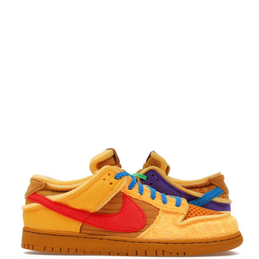 Nike Dunk Low CPFM Swamp Sponge Psychic