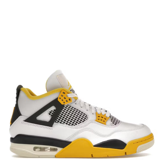 Jordan 4 Vivid Sulfur W