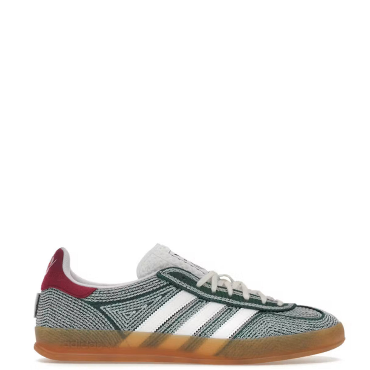 Adidas Gazelle Indoor Sean Wotherspoon Hemp Green