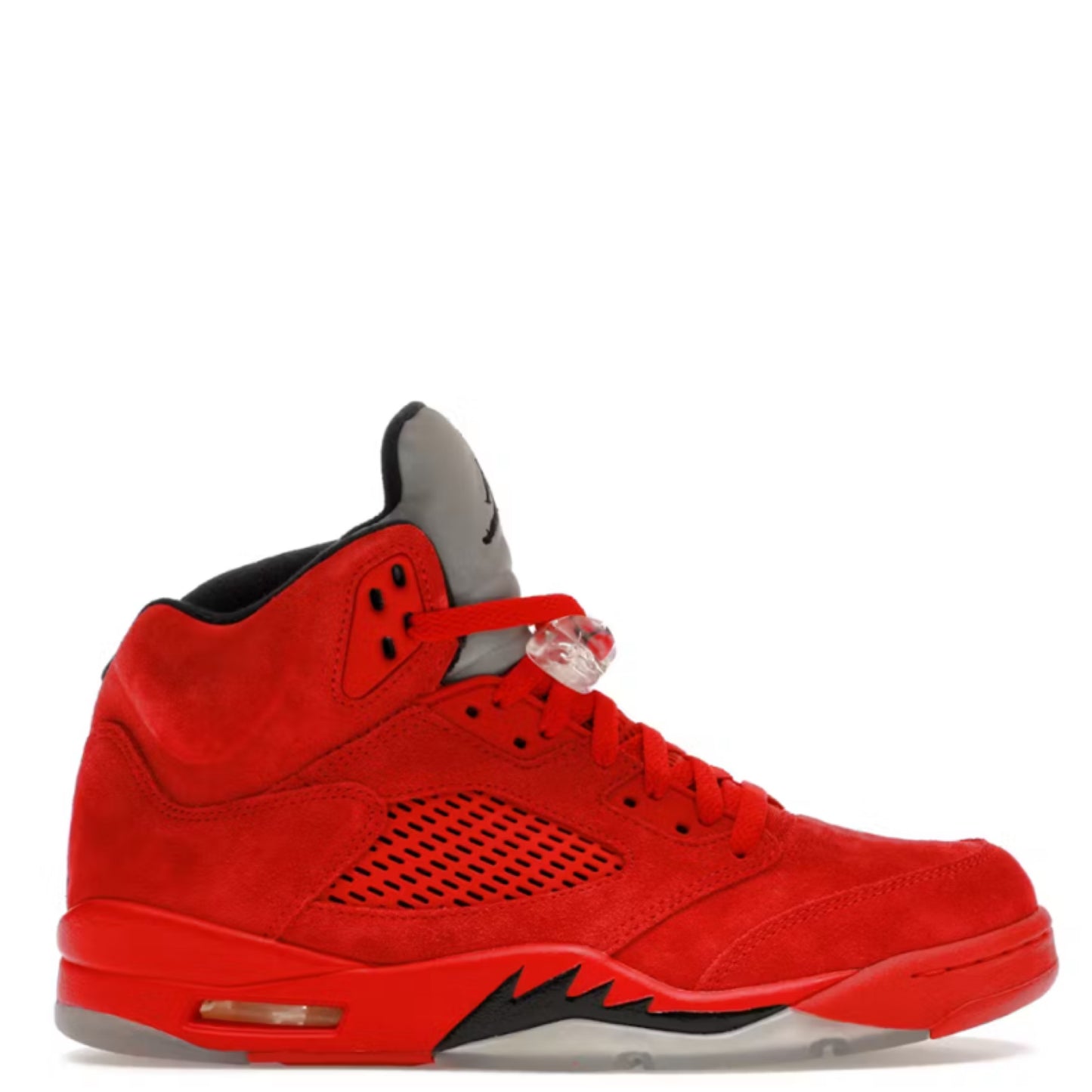 Jordan 5 Red Suede