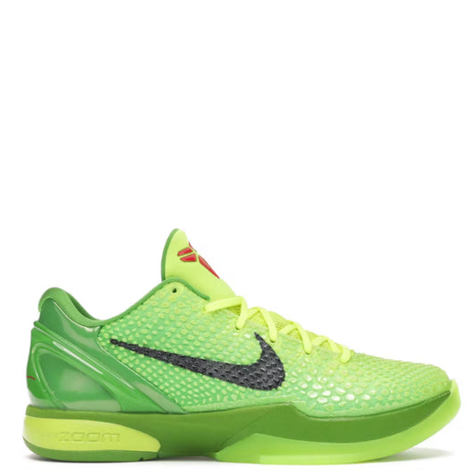 Nike Kobe 6 Grinch