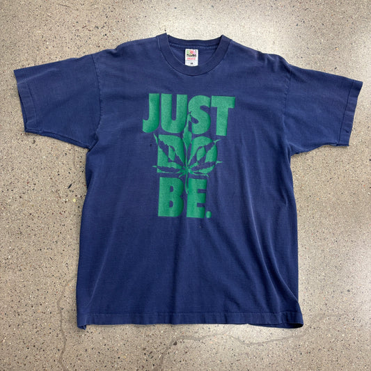 Vintage Rerun Weed Shirt (XL)