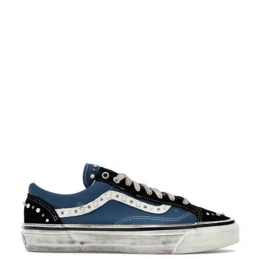 Vans Old Skool Pearlized Black Navy