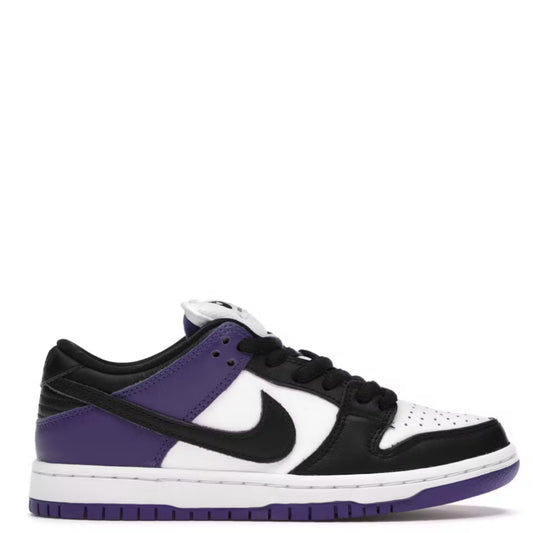 Nike SB Dunk Low Court Purple