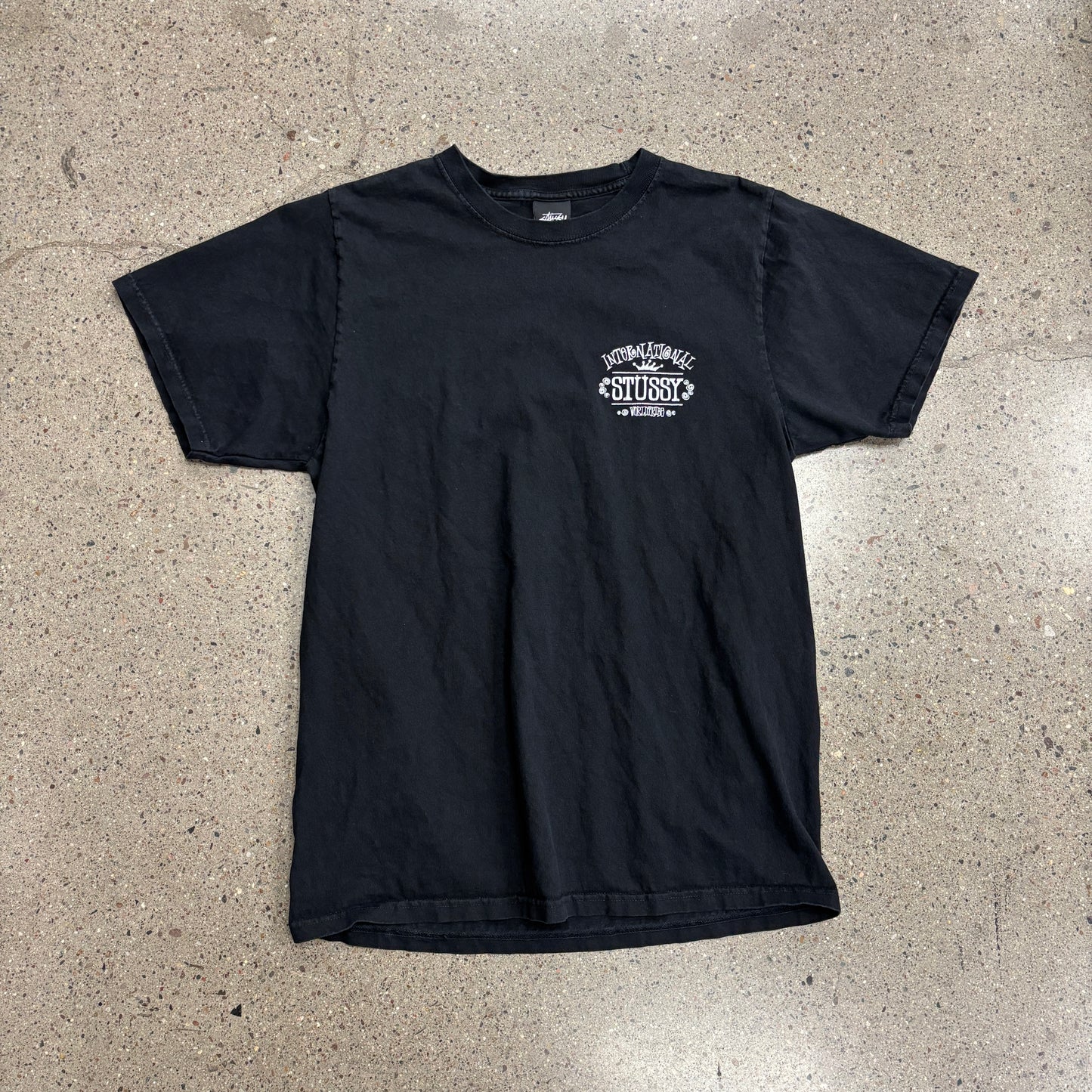 Stussy World Tribe Shirt (S)