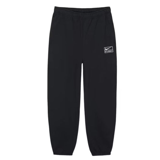 Stussy x Nike Stone Washed Fleece Pant