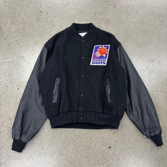 Vintage Phoenix Suns Varsity Jacket (M)