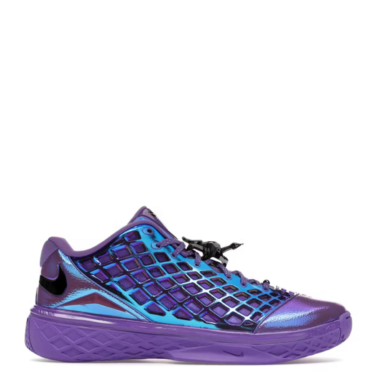 Kobe 3 Low Warning Label