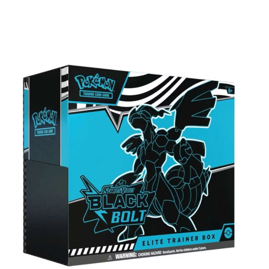 Pokemon Black Bolt Box