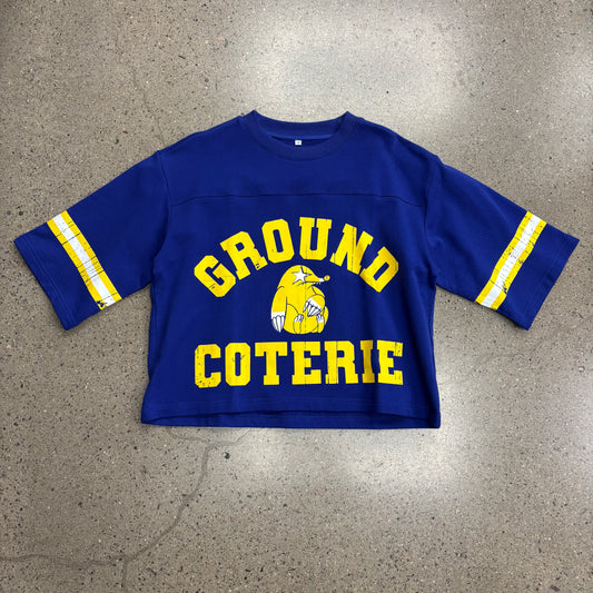 Ground Coterie Cropped Jersey