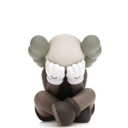 Kaws Separated Vinyl Figure