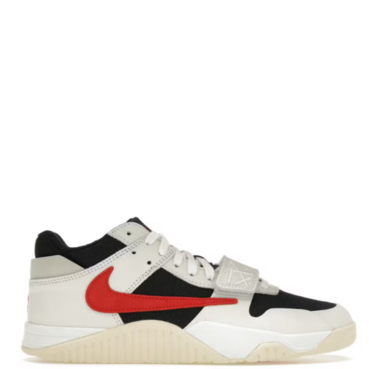 Jordan Travis Jumpman Jack University Red