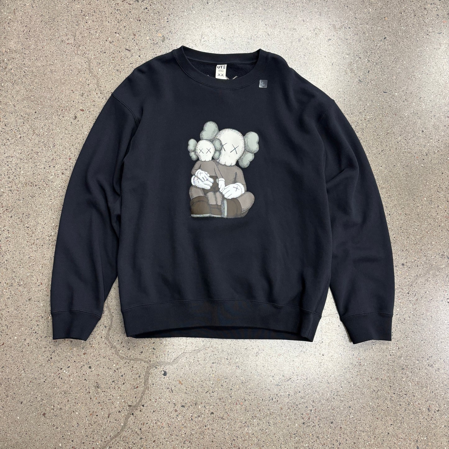 KAWS Crewneck