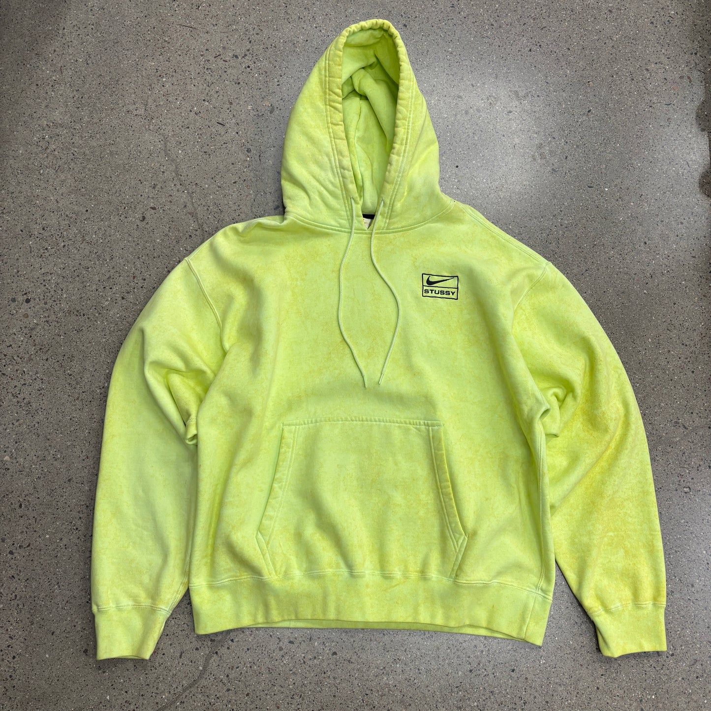 Stussy x Nike Hoodie