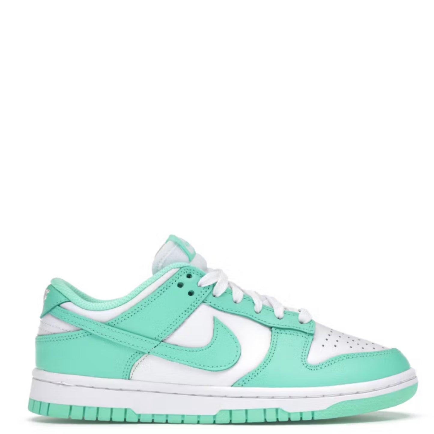 Nike Dunk Low Green Glow W