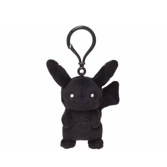 Fragment x Pokemon Pickachu Thunderbolt Project Mascot Keychain