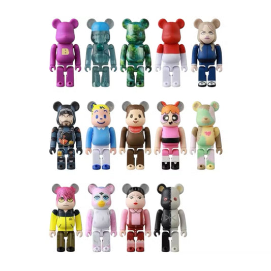 Bearbrick Figure 100% Series 50