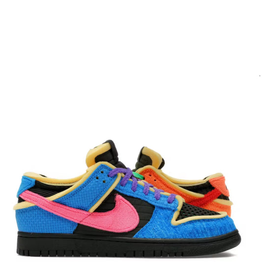 Nike Dunk Low CPFM Swamp Sponge Photo Blue