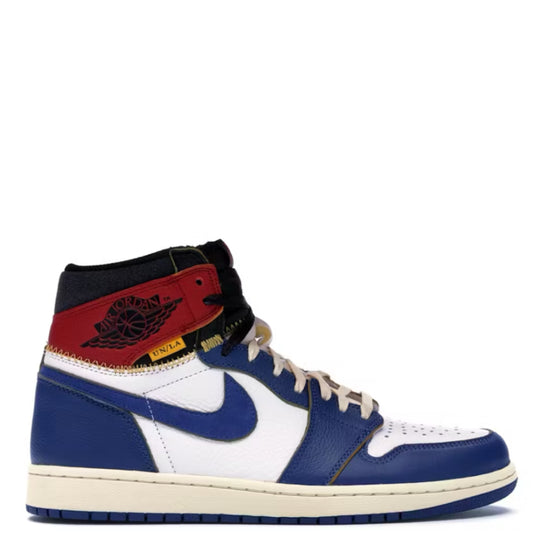 Jordan 1 High Union Storm Blue