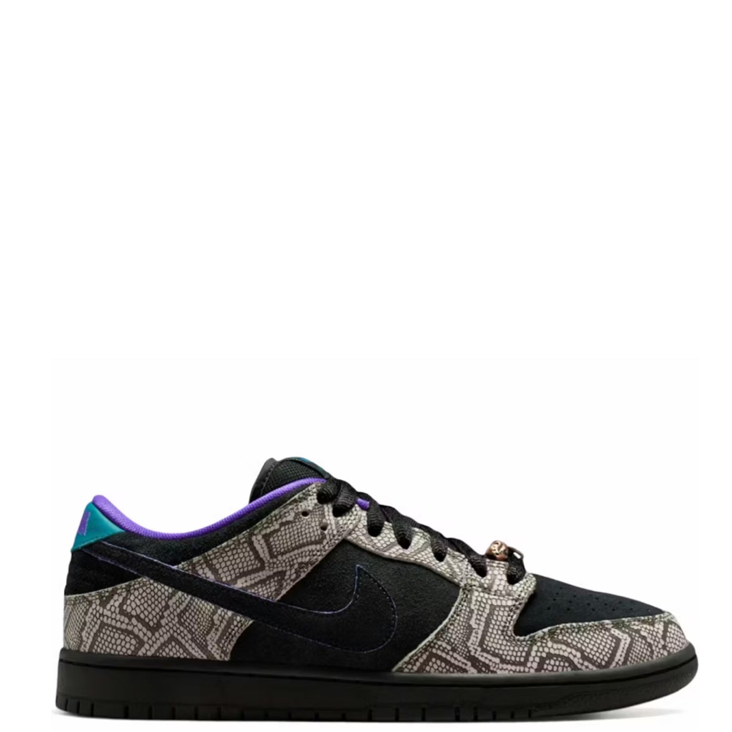 Nike SB Dunk Low Dashawn Jordan Copperhead
