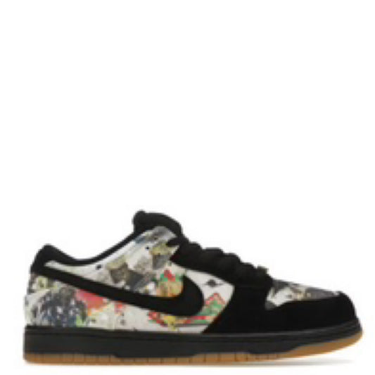 Nike SB Supreme Rammellzee
