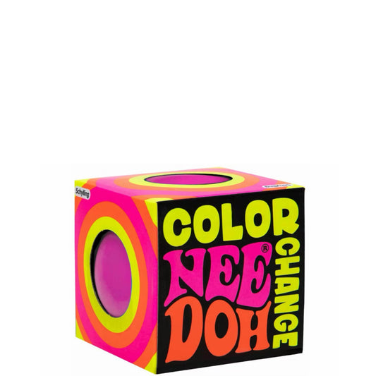 NeeDoh Color Changing Squishy Fidget Toy