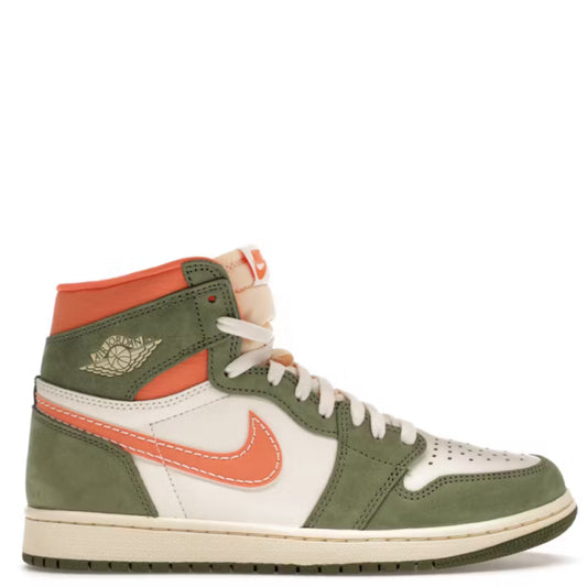 Jordan 1 High Craft Celadon