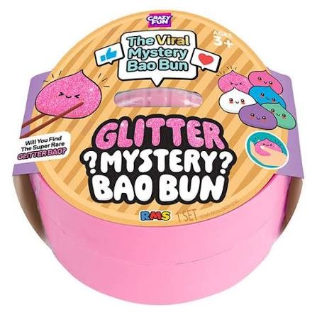 Mystery Dumpling Bao Bun Edition Fidget Toy