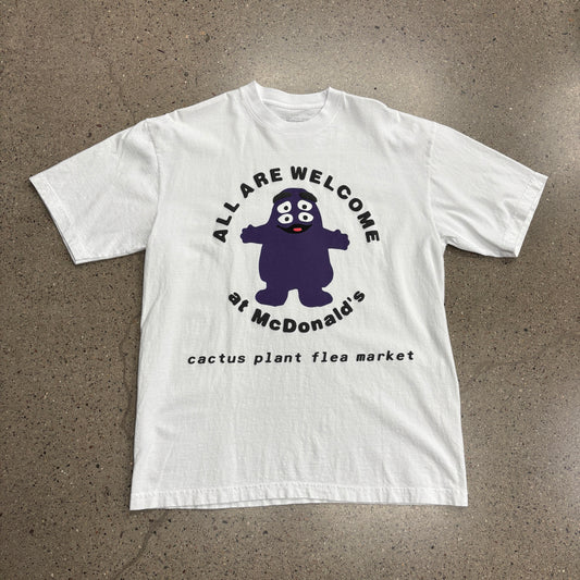 CPFM McDonalds Shirt