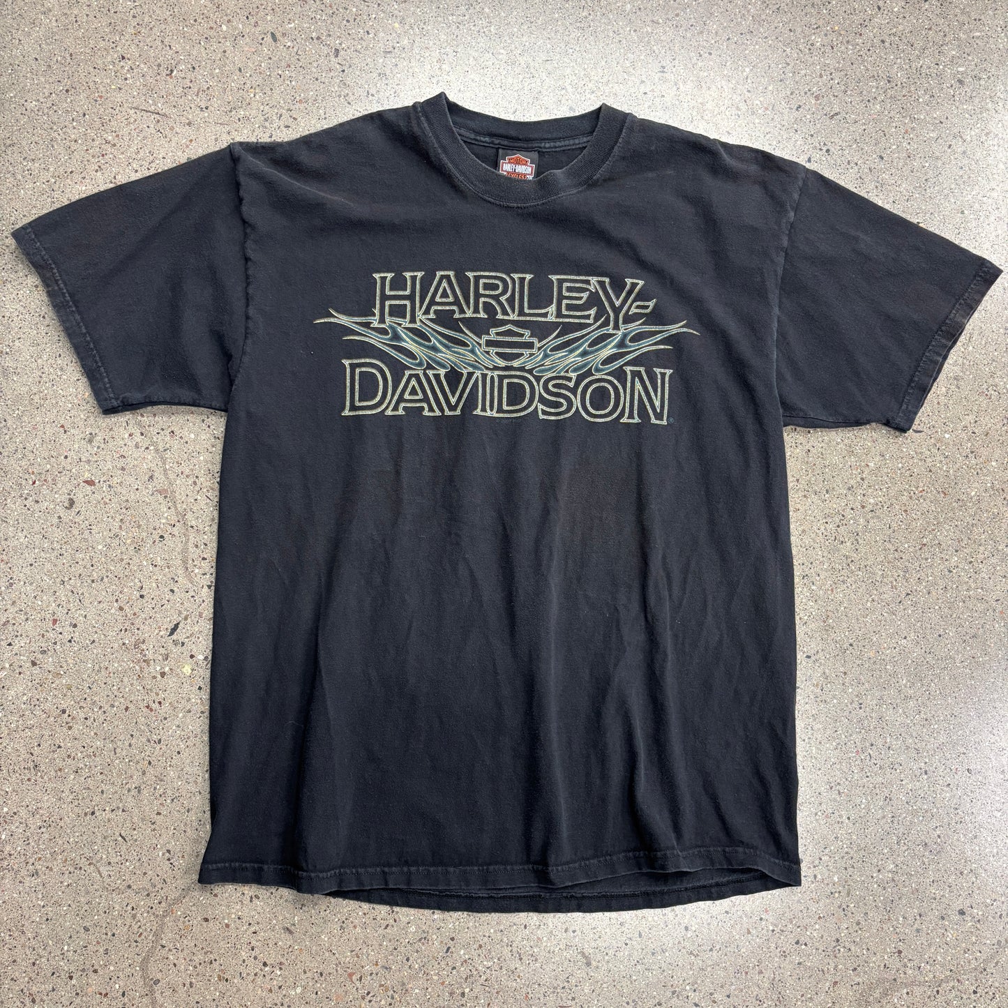 Vintage Harley Davidson Reno Shirt (XL)