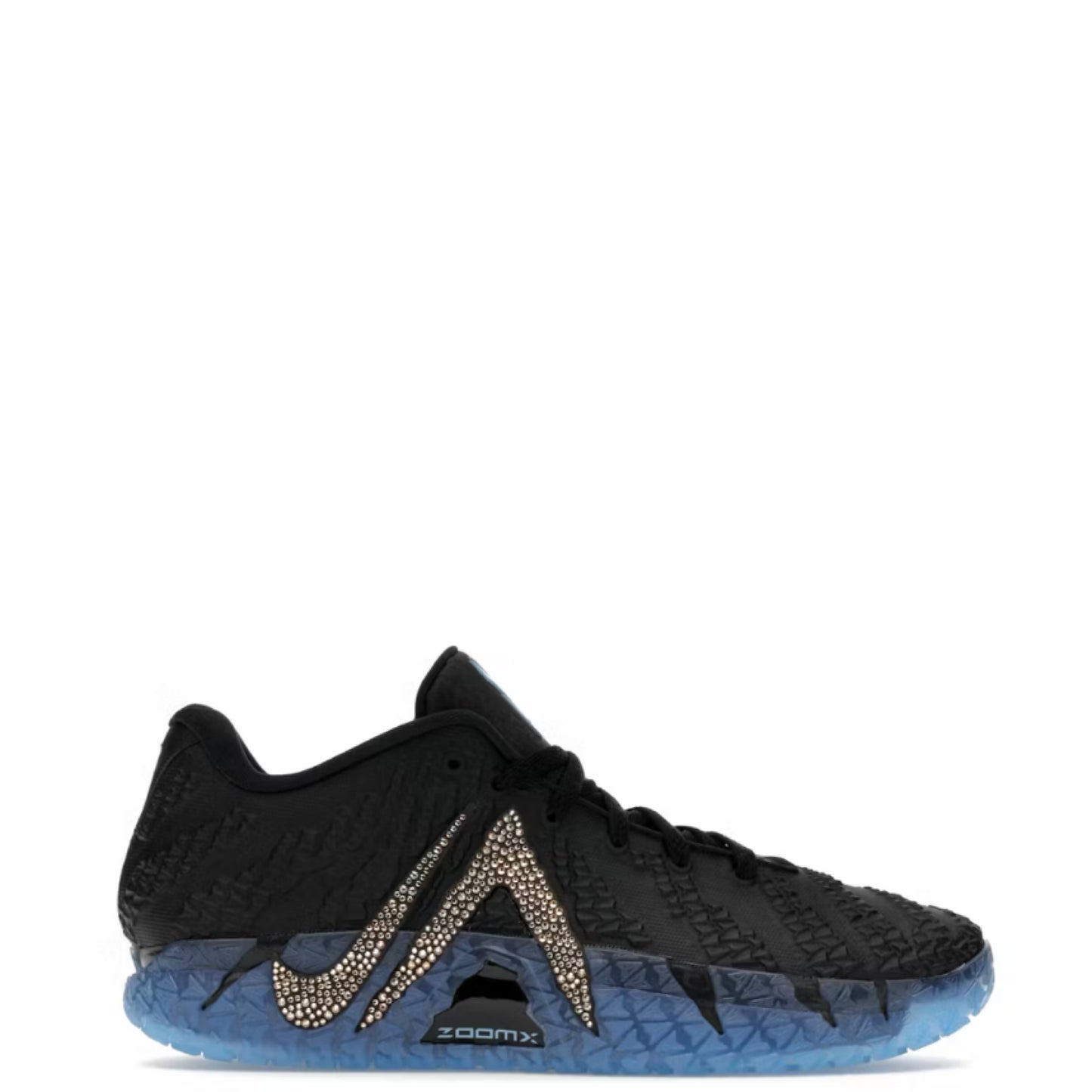Nike Ja 3 Swarovski Warning Label