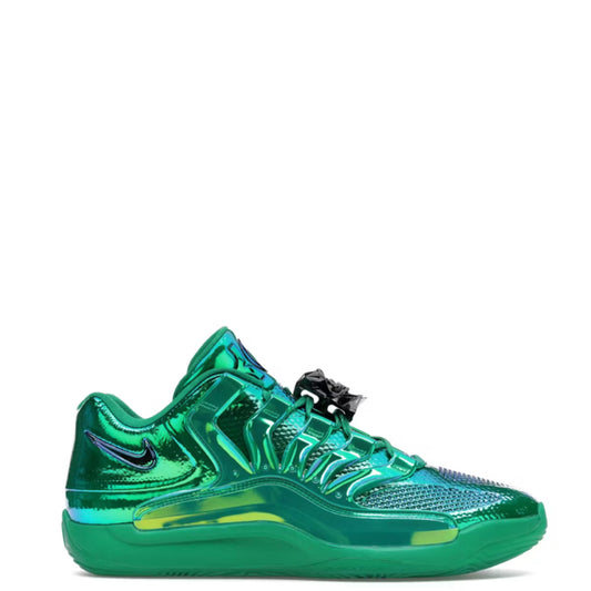 Nike KD 18 LX All-Star Warning Label