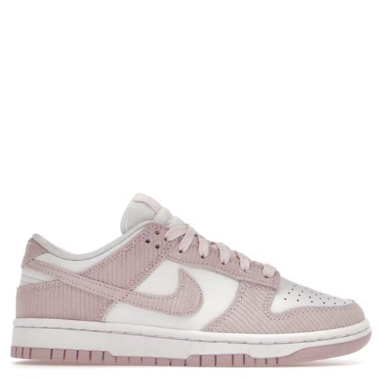 Nike Dunk Low Pink Corduroy W