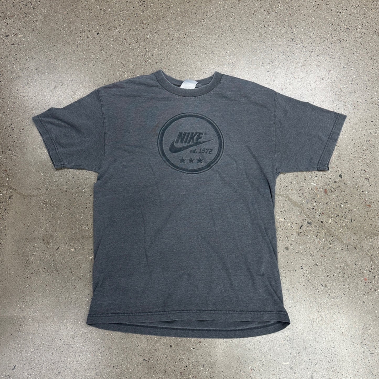 Vintage Grey Nike Tee