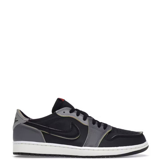 Jordan 1 Low OG EX Black Smoke Grey