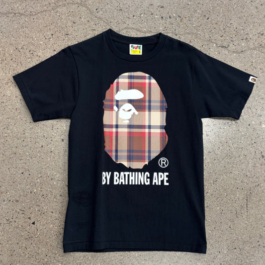 Bape Check Collection Shirt