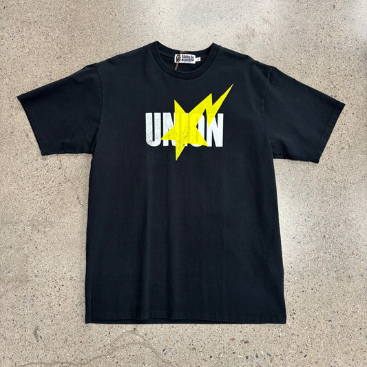 Bape x Union Collab Shirt