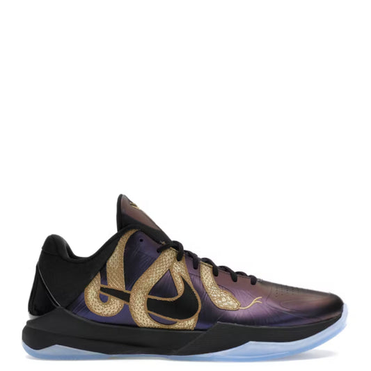Nike Kobe 5 Protro Year Of The Mamba Eggplant