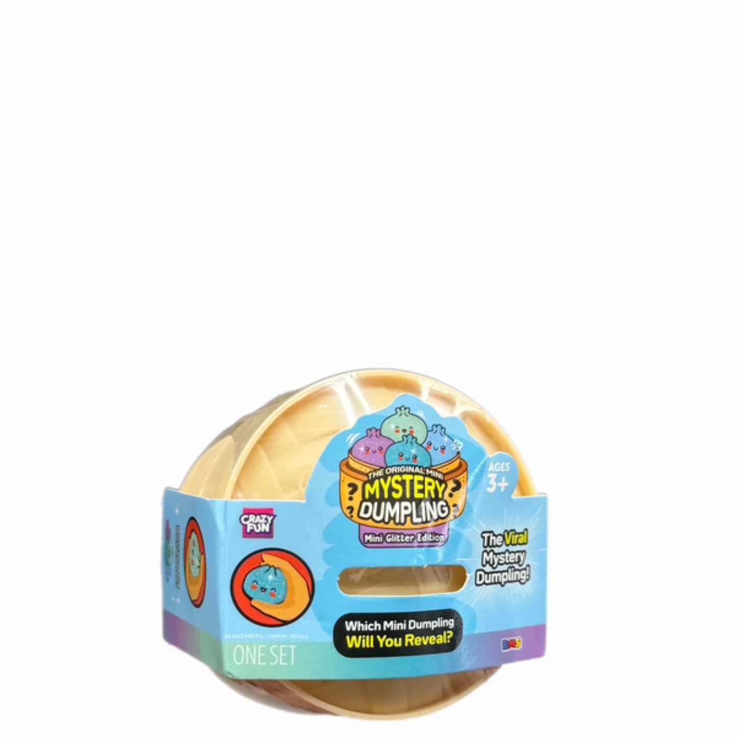 Mini Dumpling Mystery Fidget Toy