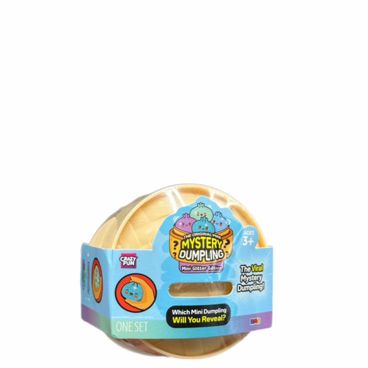 Mini Dumpling Mystery Fidget Toy