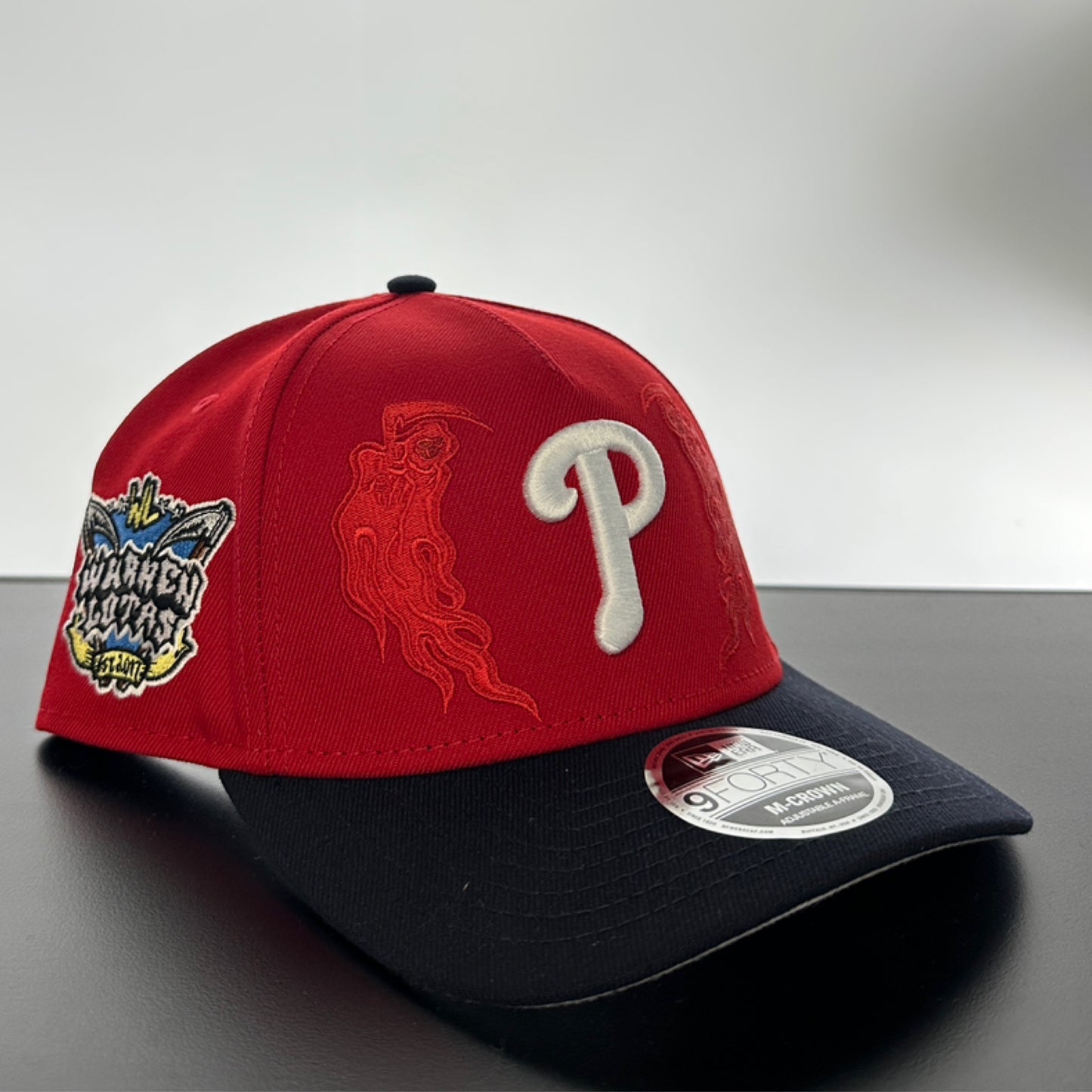 Warren Lotas Phillies Snapback