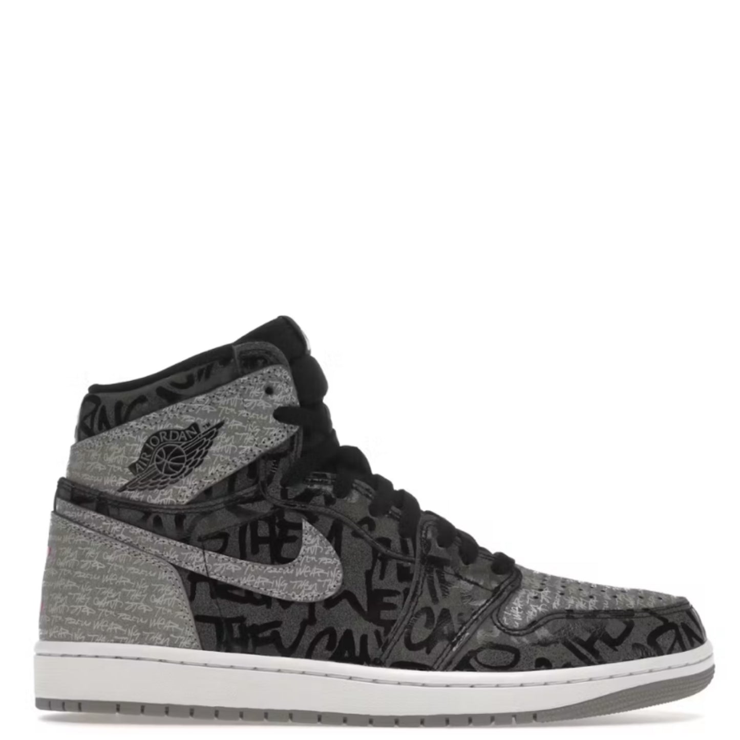 Jordan 1 High Rebellionaire