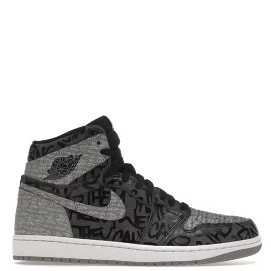 Jordan 1 High Rebellionaire