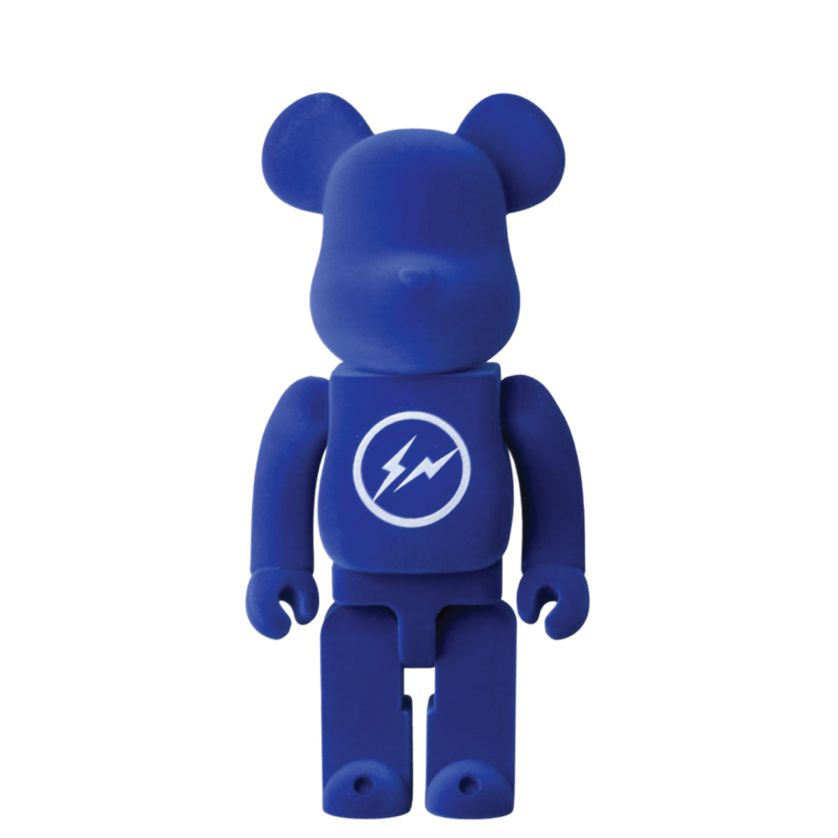 Medicom Toy : BE@RBRICK 100% & 400% Fragment Blue