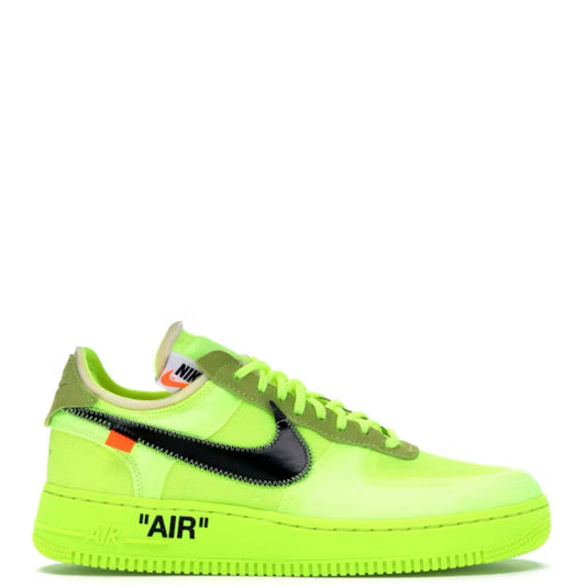 Air Force 1 Low Off-White Volt