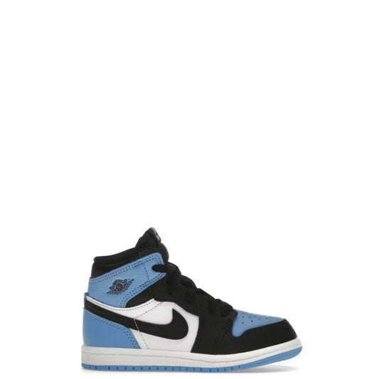 Jordan 1 Retro High OG UNC Toe (TD)
