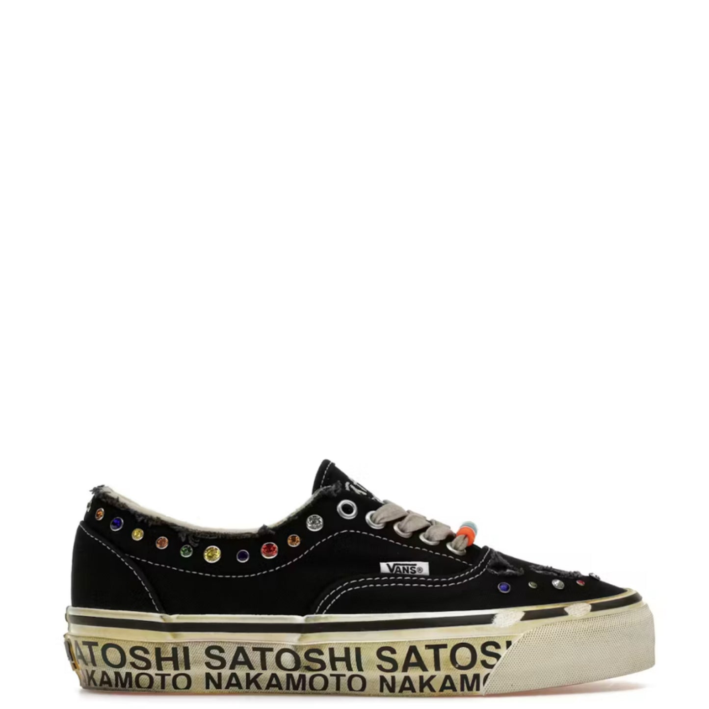 Vans OTW Era 95 Satoshi Nakamoto Round Lucky Charm